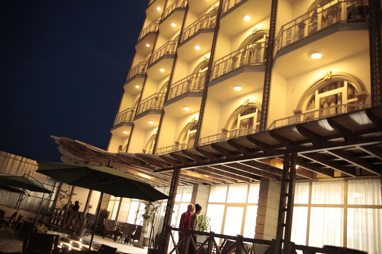 Venetian Hotel Addis Ababa Exterior photo